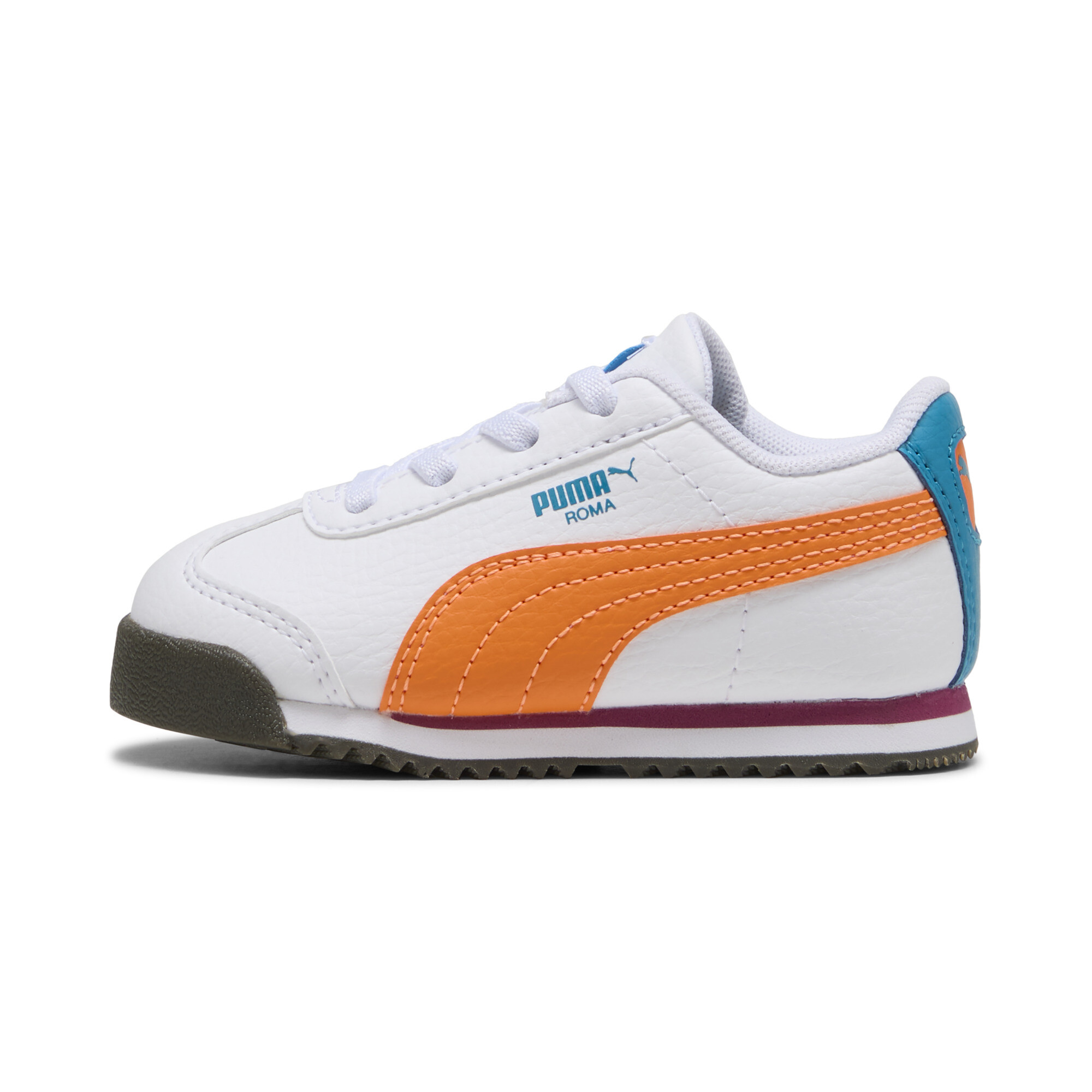 Puma Roma 24 Standard Toddlers' Sneakers In White