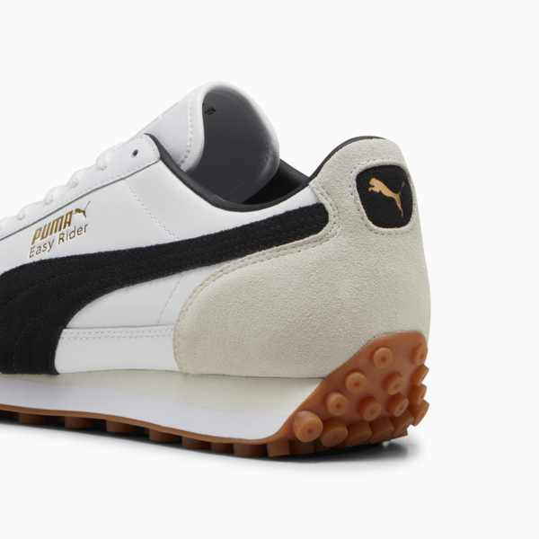 Easy Rider Mix Sneakers Unisex, PUMA White-PUMA Black, large-ZAF