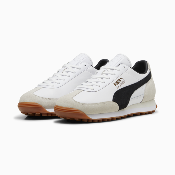 Easy Rider Mix Sneakers Unisex, PUMA White-PUMA Black, large-ZAF