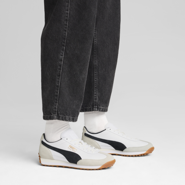 Easy Rider Mix Sneakers Unisex, PUMA White-PUMA Black, large-ZAF