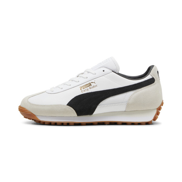 PUMA Easy Rider Mix Men's Sneakers in White/Black - 399025_01