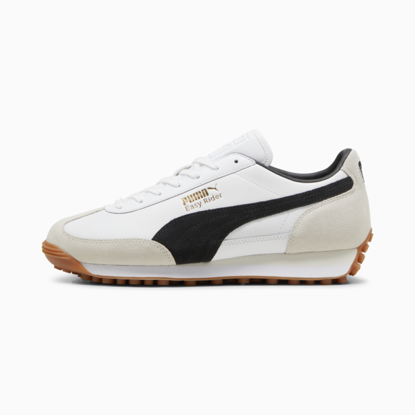 Easy Rider Mix Sneakers Unisex, PUMA White-PUMA Black, large-ZAF