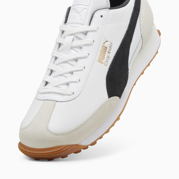 Easy Rider Mix Sneakers Unisex, PUMA White-PUMA Black, large-ZAF