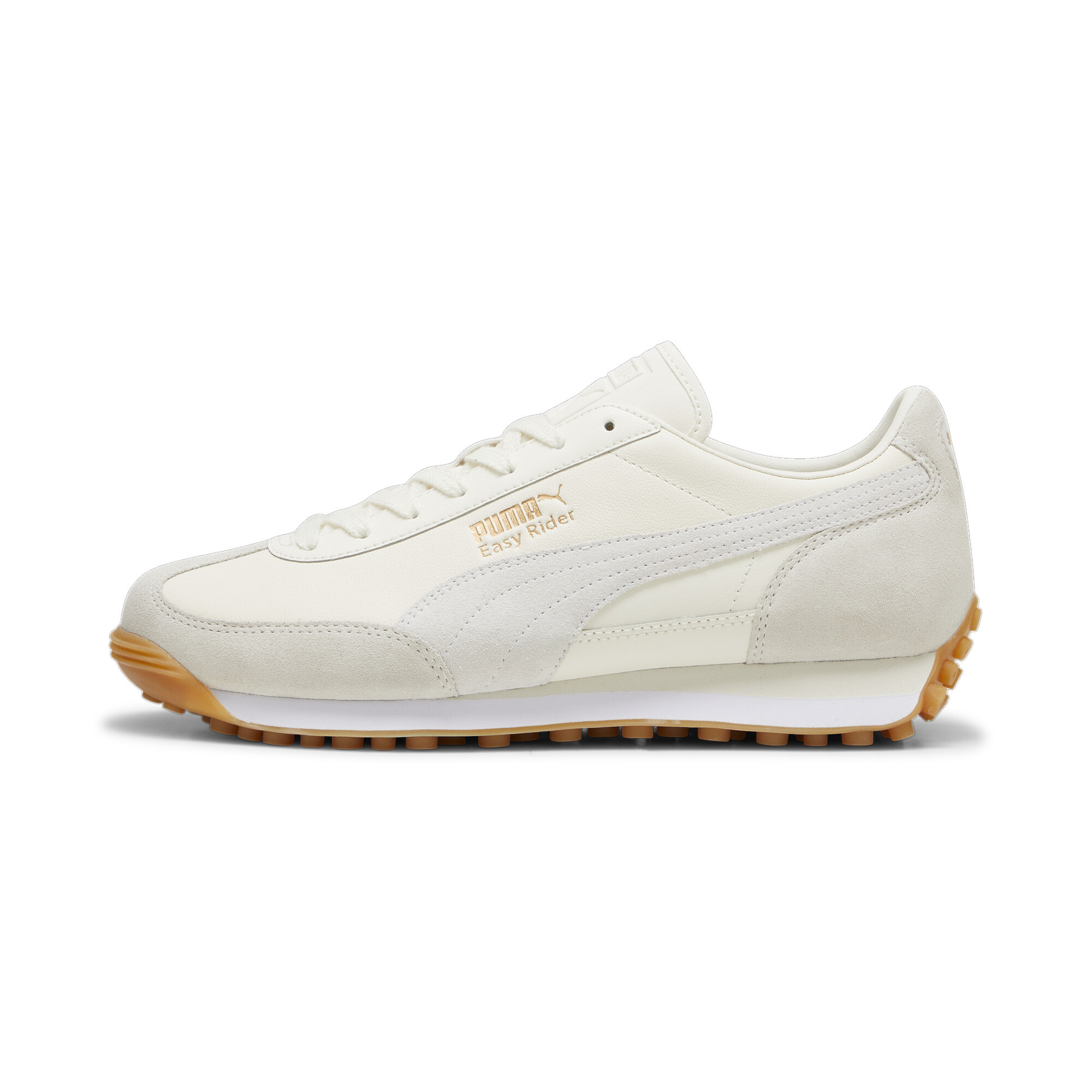 Puma Easy Rider Mix Sneakers Unisex Schuhe | Mit Plain | Frosted Ivory/White | Größe: 42