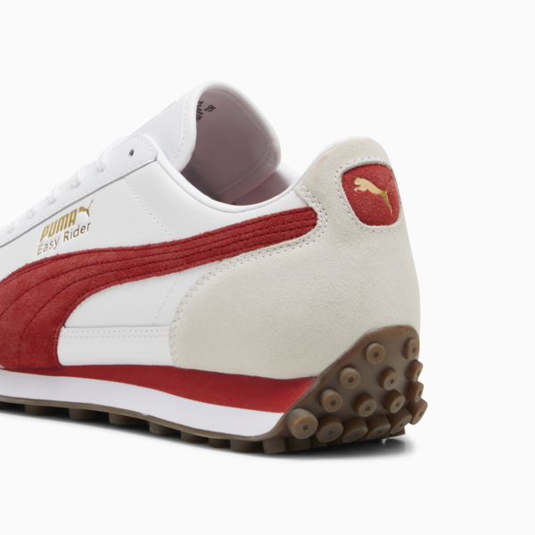 Zapatillas Easy Rider Mix, PUMA White-Club Red, large-ARG