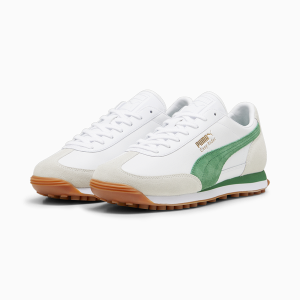 Zapatillas Easy Rider Mix unisex, PUMA White-Archive Green, large-ARG