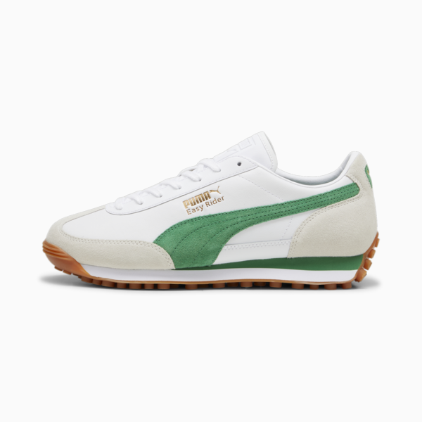 Zapatillas Easy Rider Mix unisex, PUMA White-Archive Green, swatch-ARG