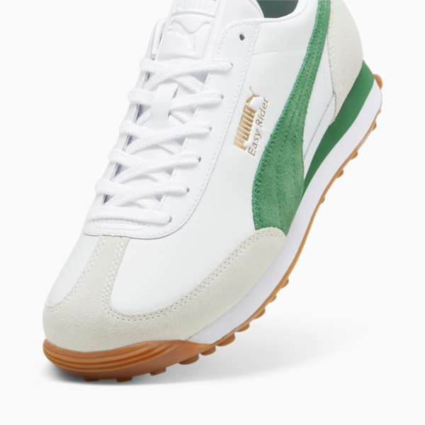 Zapatillas Easy Rider Mix unisex, PUMA White-Archive Green, large-ARG