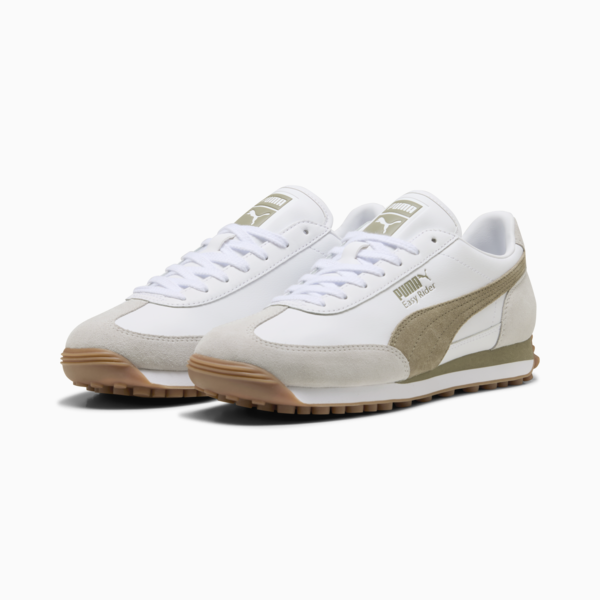 Zapatillas Easy Rider Mix, PUMA White-Velvet Moss, large-ARG