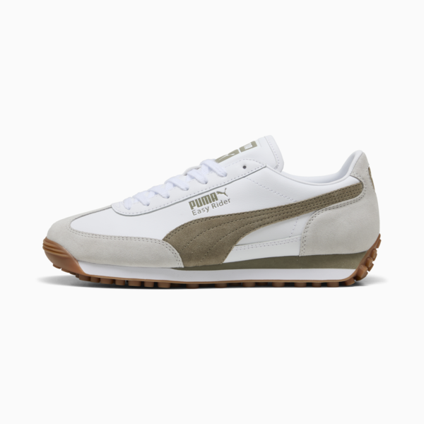 Zapatillas Easy Rider Mix, PUMA White-Velvet Moss, large-ARG