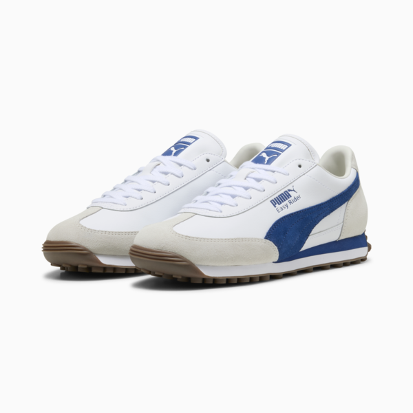 Easy Rider Mix Sneakers Unisex, PUMA White-Clyde Royal, large-ZAF