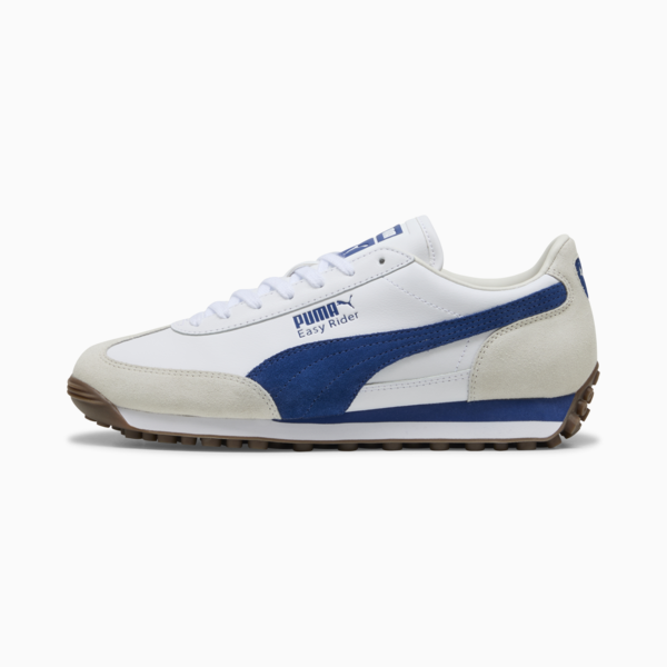 Easy Rider Mix Sneakers Unisex, PUMA White-Clyde Royal, large-ZAF