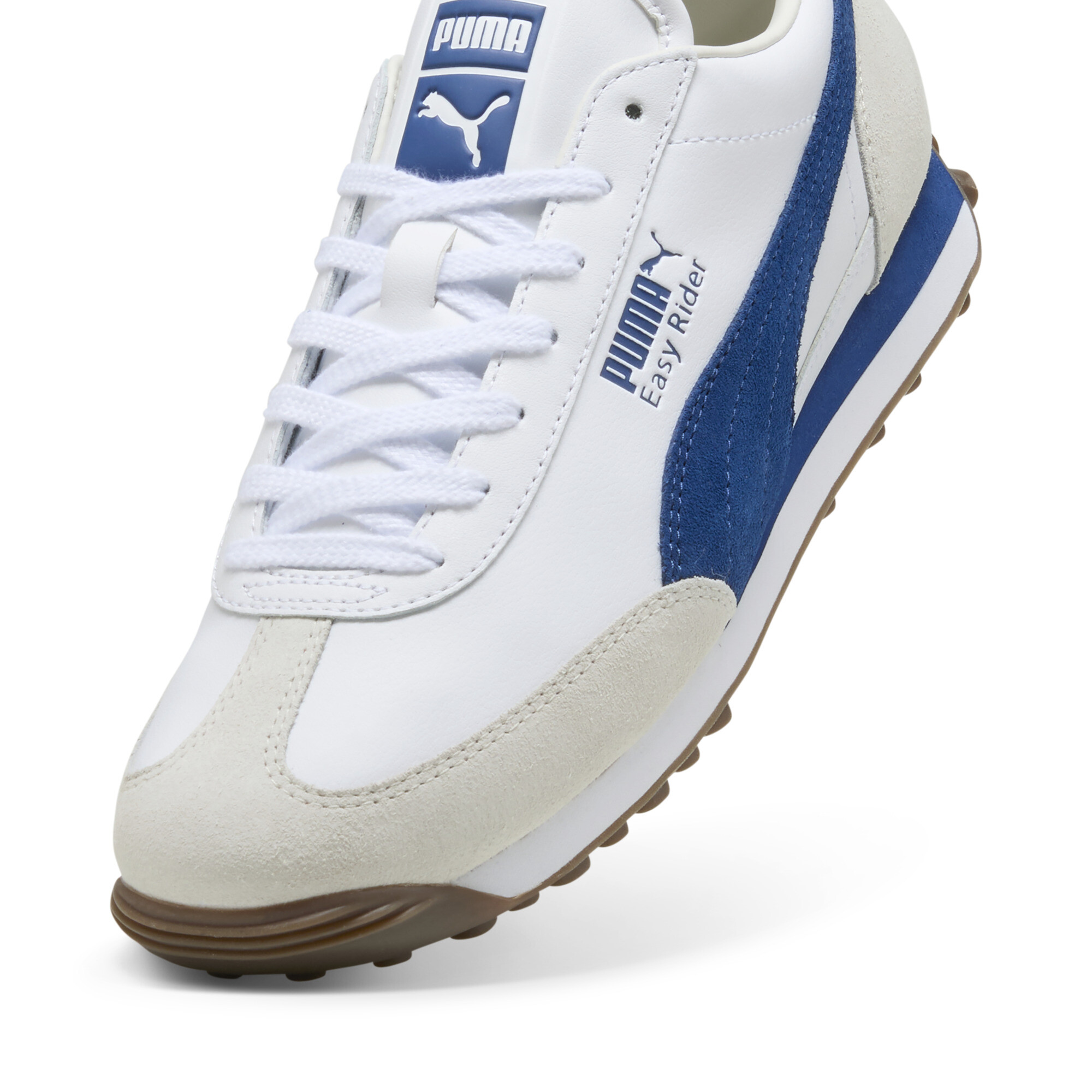 Easy Rider Mix sneakers unisex, Blauw/Wit, Maat 48 | PUMA