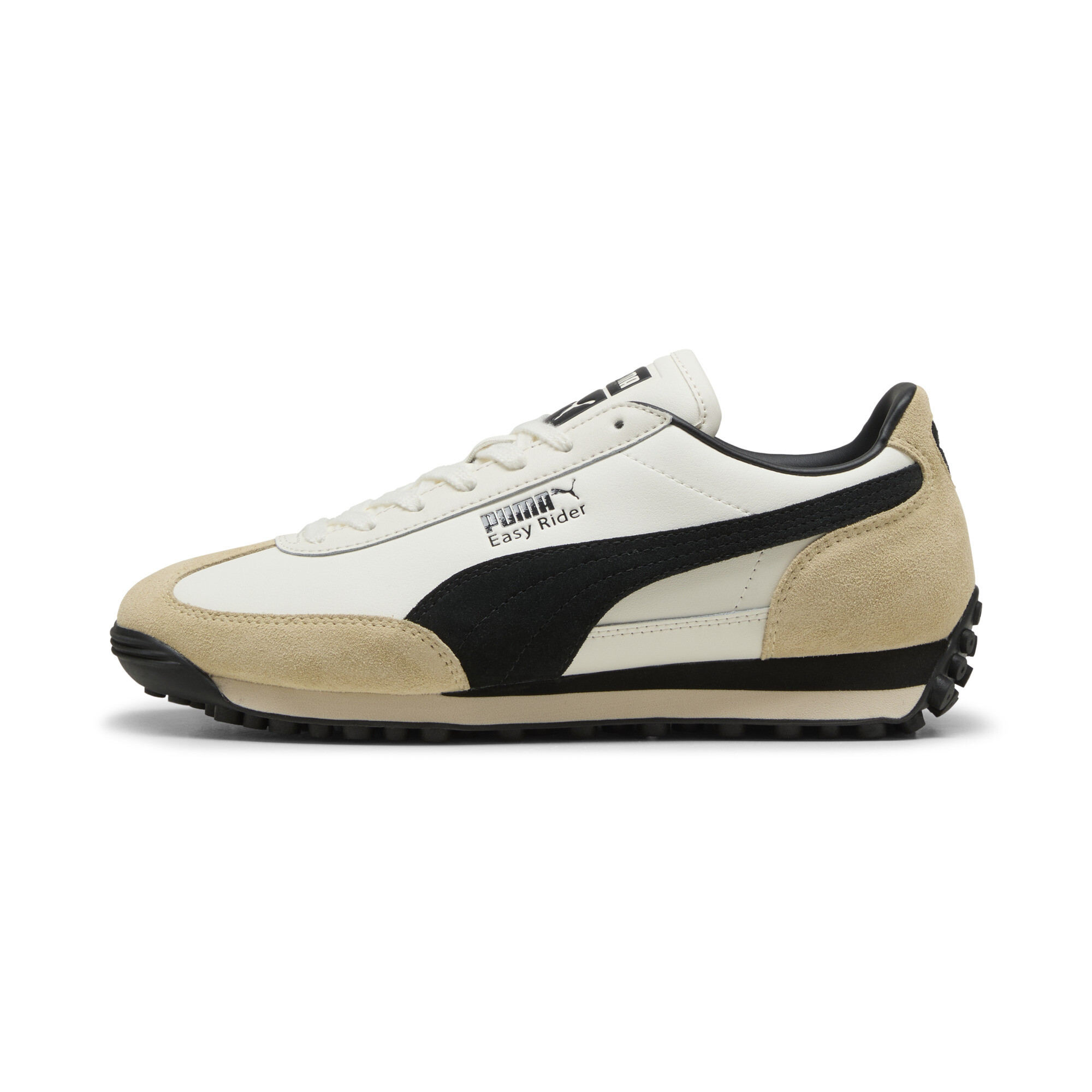 Puma Easy Rider Mix Sneakers In White
