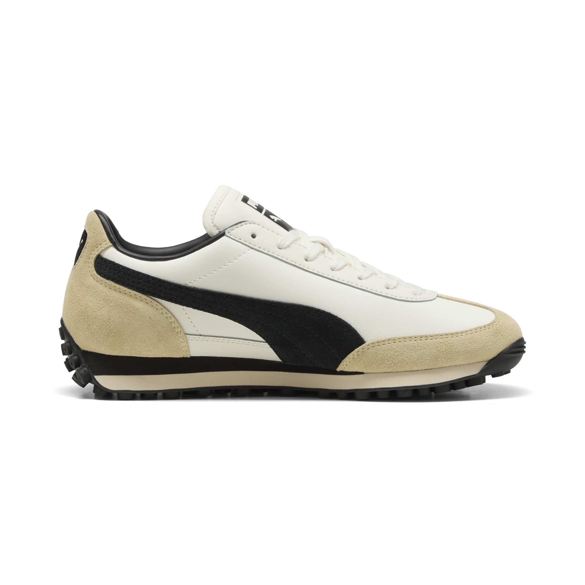 PUMA Easy Rider Mix sneakers unisex, Zwart/Wit, Maat 37,5 thumbnail 3