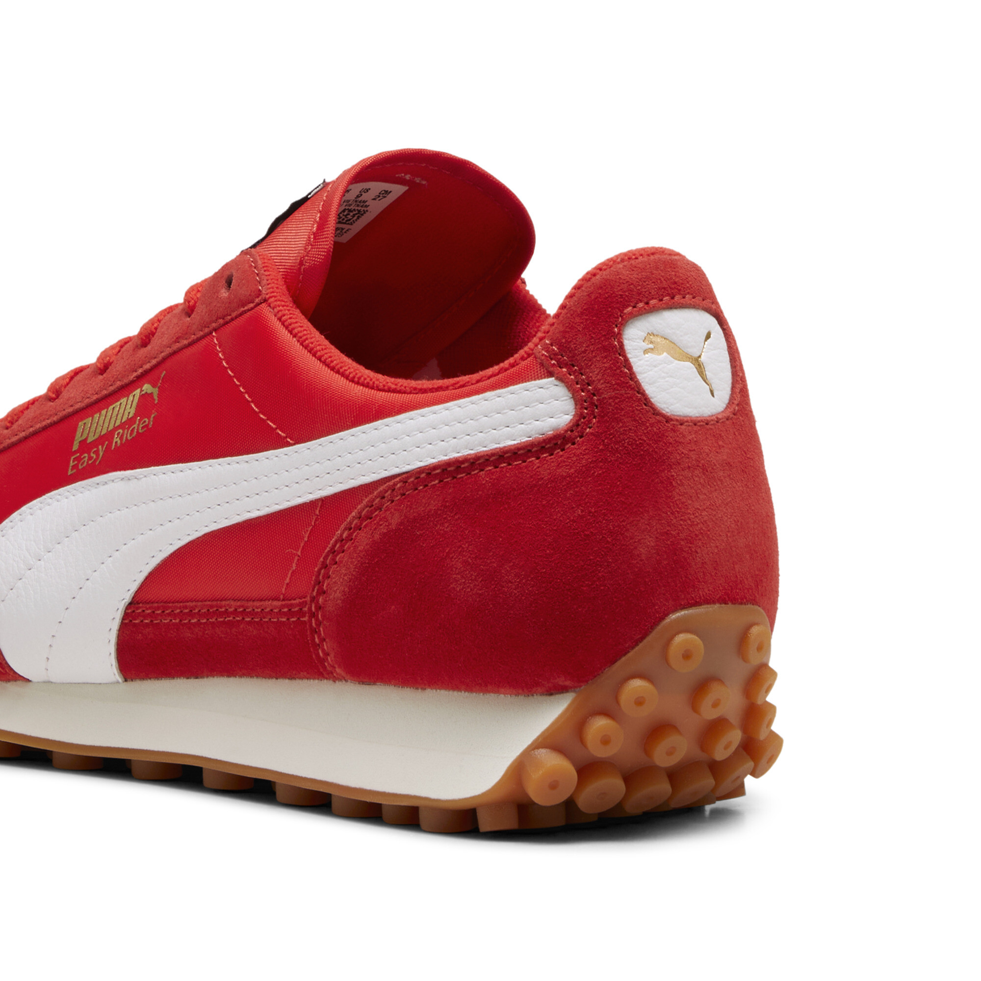 Easy Rider Vintage Sneakers red PUMA South Africa