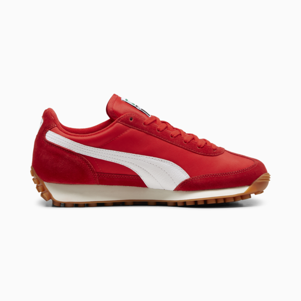 Easy Rider Vintage Sneakers Unisex, PUMA Red-PUMA White, large-ZAF