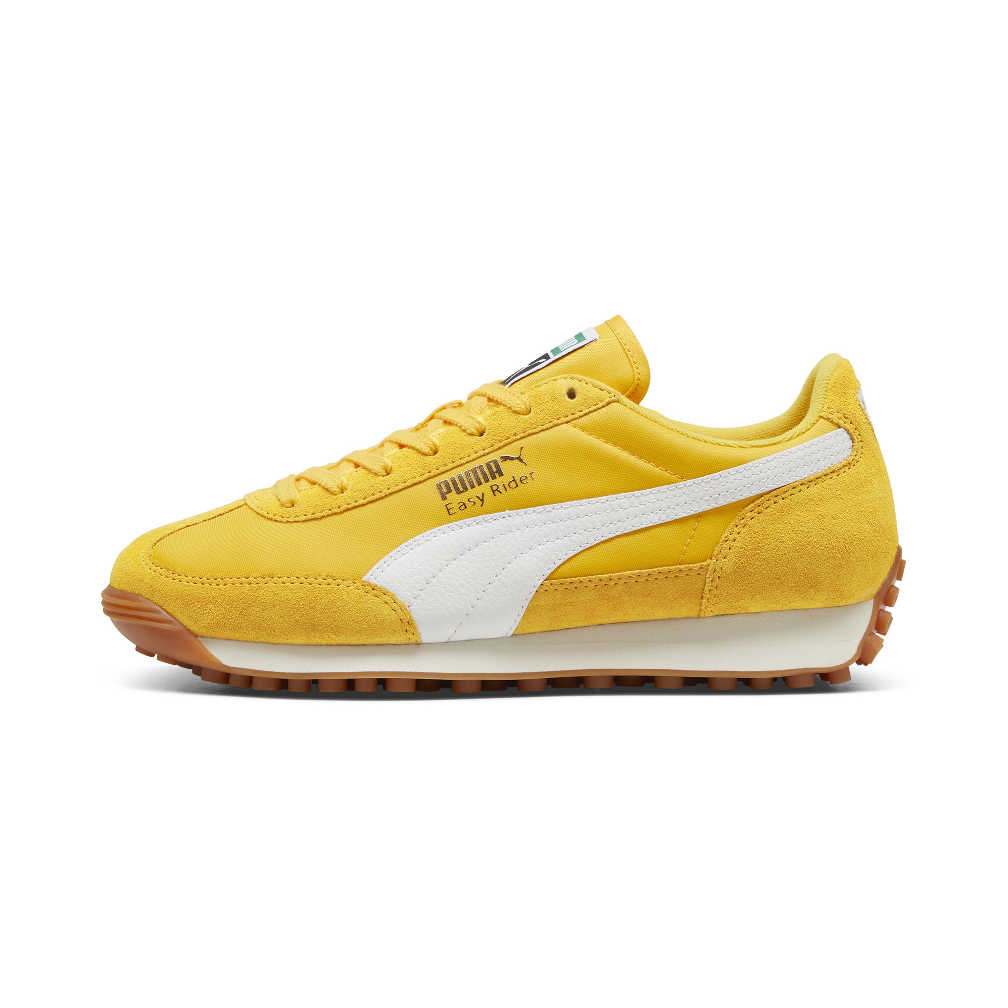 Puma Easy Rider Vintage Sneakers Unisex Schuhe | Mit Colorful | Tangerine/White | Größe: 42