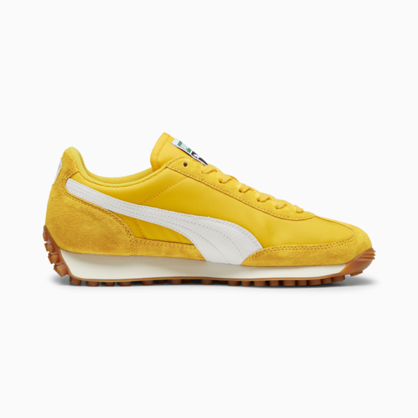 Easy Rider Vintage Sneakers, Tangerine-PUMA White, large-MEX