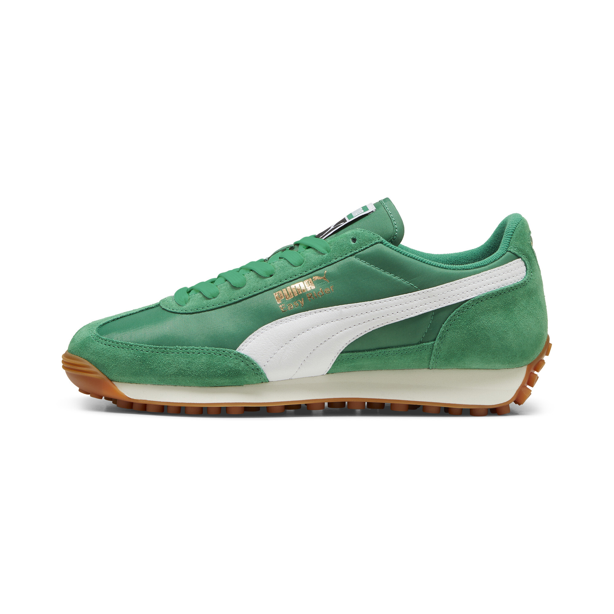 Puma Easy Rider Vintage Sneakers Schuhe | Mit Colorful | Archive Green/White | Größe: 37.5