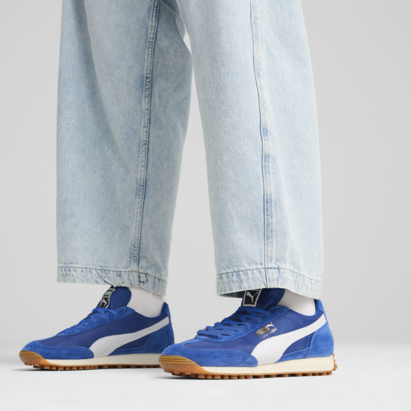 Easy Rider Vintage Sneakers Unisex, Clyde Royal-PUMA White, large-ZAF
