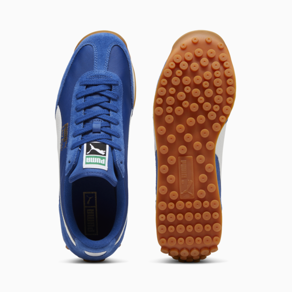 Easy Rider Vintage Sneakers Unisex, Clyde Royal-PUMA White, large-ZAF