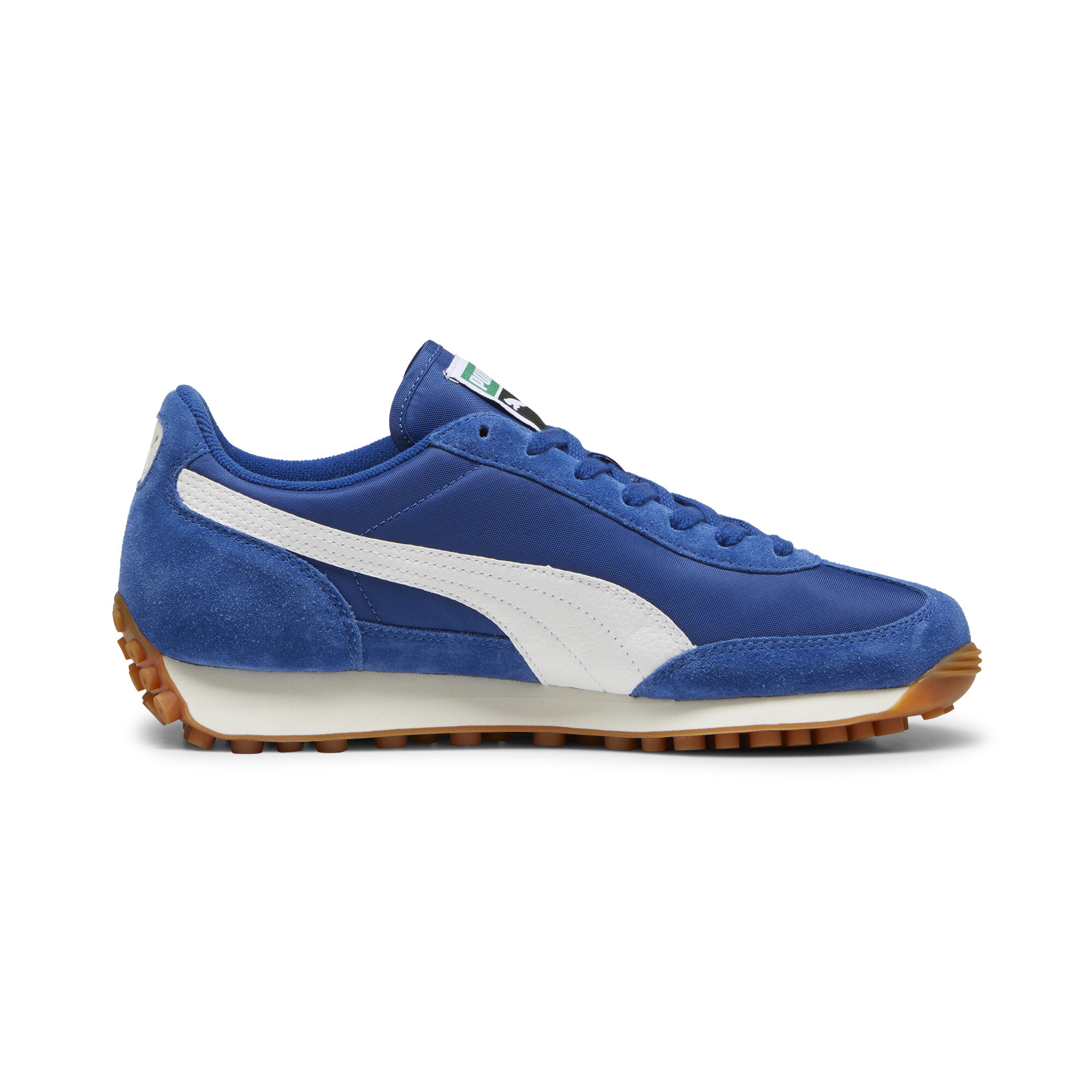 Puma Easy Rider Vintage Sneakers, Blue, Size 38.5, Shoes