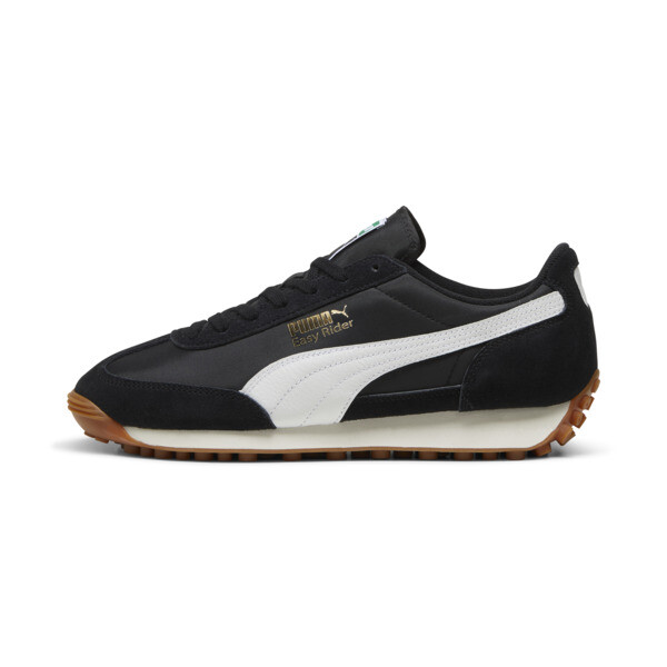 PUMA Easy Rider Vintage Sneakers in Black/White - 399028_10