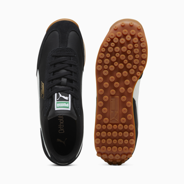 Easy Rider Vintage Sneakers Unisex, PUMA Black-PUMA White, large-ZAF