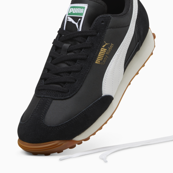 Easy Rider Vintage Sneakers Unisex, PUMA Black-PUMA White, large-ZAF