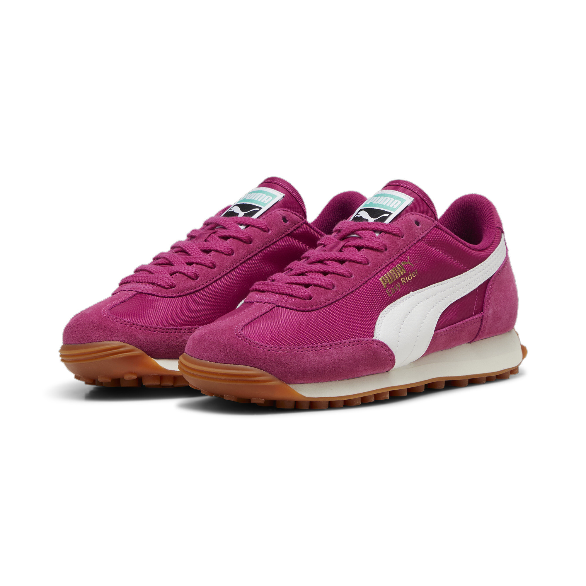 Tenis Easy Rider Vintage en Talla 31 en Rosa | PUMA