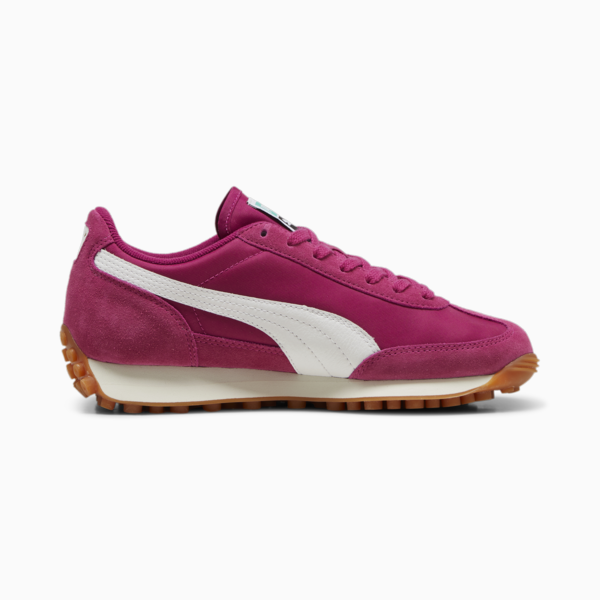 Easy Rider Vintage Sneakers, Magenta Gleam-PUMA White, large-MEX