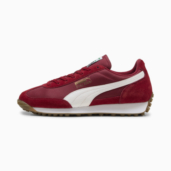 Easy Rider Vintage Sneakers, Intense Red-PUMA White, large-ZAF