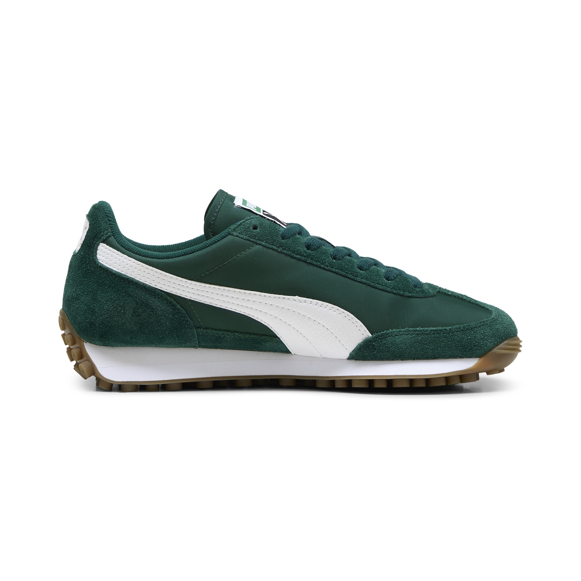 Puma Easy Rider Vintage Sneakers, Green, Size 46, Shoes