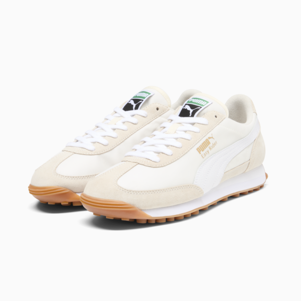 Easy Rider Vintage Sneakers Unisex, Alpine Snow-PUMA White-PUMA Gold, large-ZAF