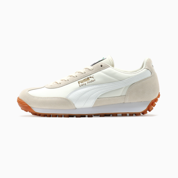 Easy Rider Vintage Sneakers Unisex, Alpine Snow-PUMA White-PUMA Gold, large-ZAF