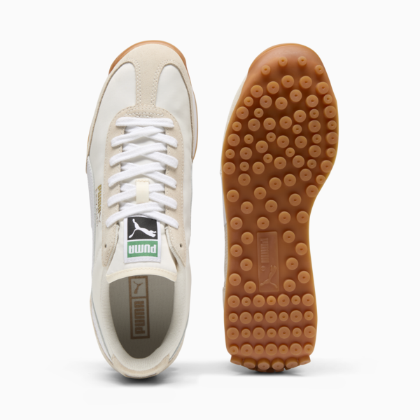 Easy Rider Vintage Sneakers Unisex, Alpine Snow-PUMA White-PUMA Gold, large-ZAF