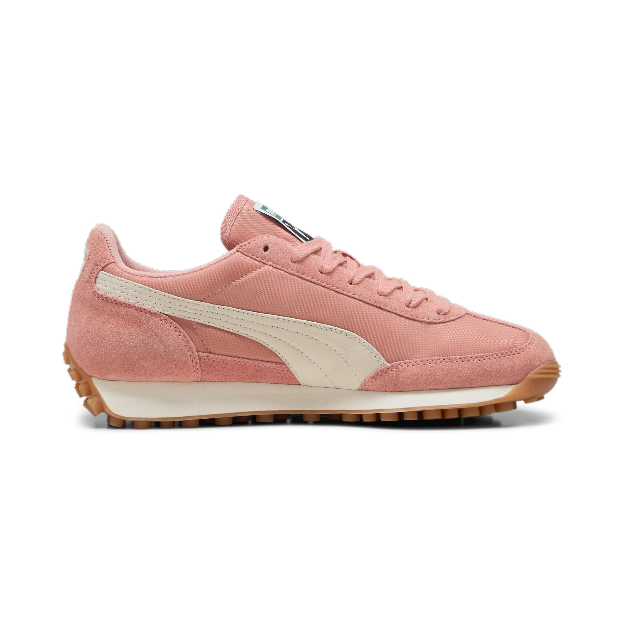 Puma Easy Rider Vintage Sneakers, Pink, Size 38, Shoes