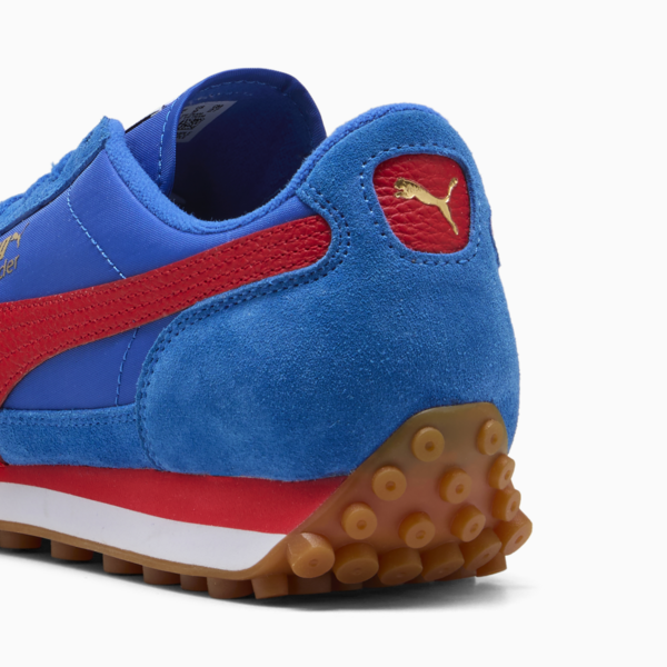 Easy Rider Vintage Sneakers, PUMA Team Royal-For All Time Red, large-ZAF