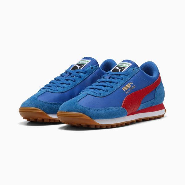 Tenis Easy Rider Vintage, PUMA Team Royal-For All Time Red, large-MEX