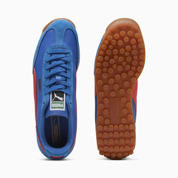Tenis Easy Rider Vintage, PUMA Team Royal-For All Time Red, large-MEX
