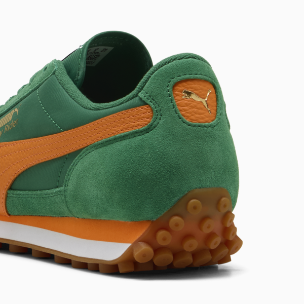 Tenis Easy Rider Vintage, Archive Green-Rickie Orange, large-MEX