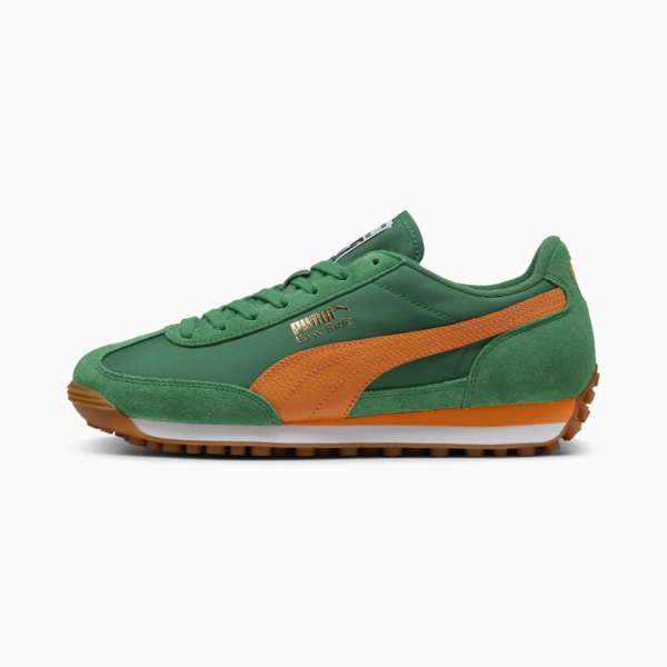 Tenis Easy Rider Vintage, Archive Green-Rickie Orange, large-MEX