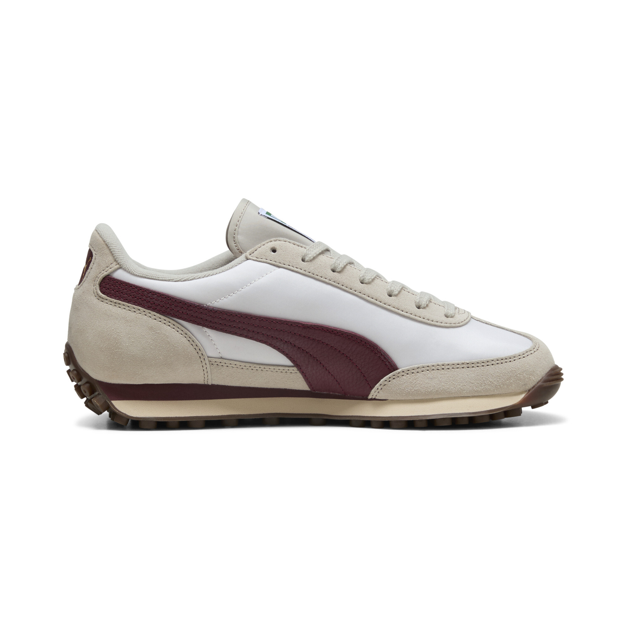 PUMA Easy Rider Vintage uniseks sneakers, Wit, Maat 42 thumbnail 3