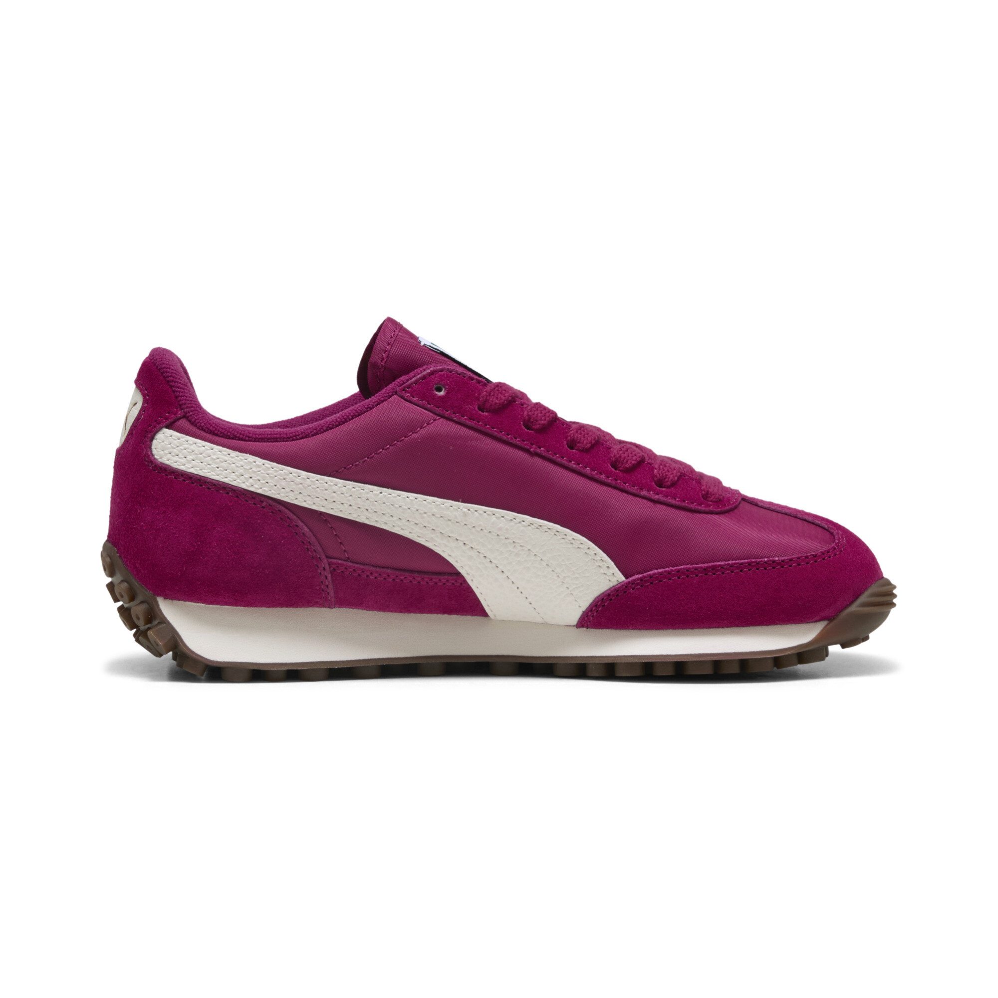 PUMA Easy Rider Vintage uniseks sneakers, Wit, Maat 43 thumbnail 3
