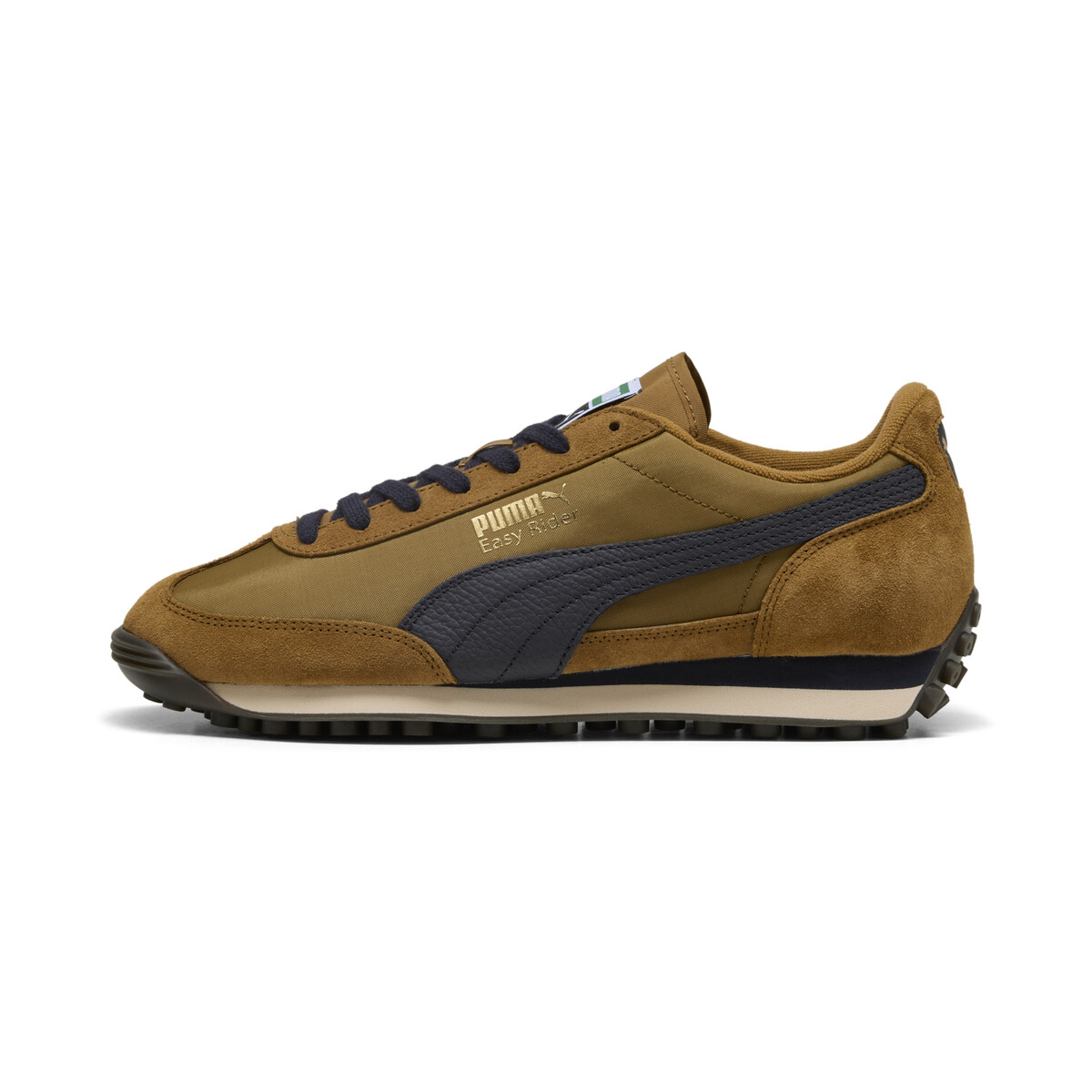 Easy Rider Vintage Sneakers Unisex in Honey Butter/New Navy by PUMA, UK 11