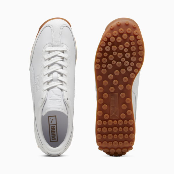 Zapatillas Easy Rider Cuero, PUMA White-Frosted Ivory, large-ARG