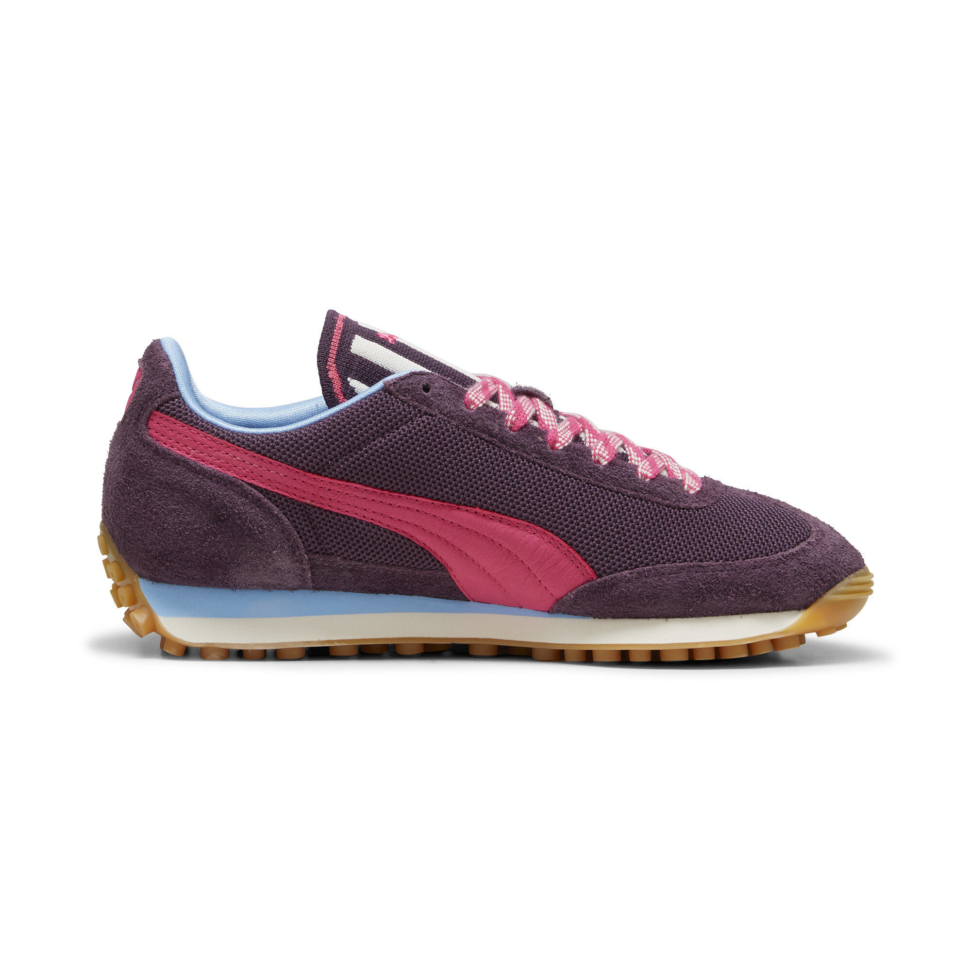 Puma Easy Rider Supertifo Sneakers Unisex, Purple, Size 42, Shoes