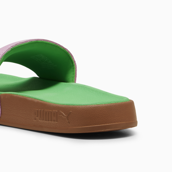 Sandalias Leadcat 2.0 Palermo, Pink Delight-PUMA Gold-PUMA Green-Gum, large-MEX