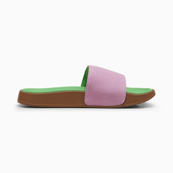 Sandalias Leadcat 2.0 Palermo, Pink Delight-PUMA Gold-PUMA Green-Gum, large-MEX